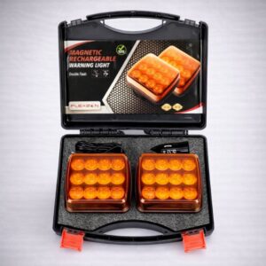 Magnet Flashing Warning Lights