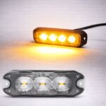Flashing Grill Light 12/24V