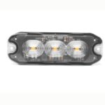 Flashing Grill Light 12/24V