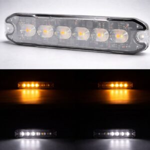 Strobe Flashing Grill Light