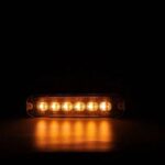 Strobe Flashing Grill Light