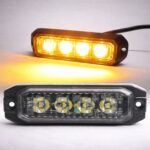 Flashing Recovery Grill Light