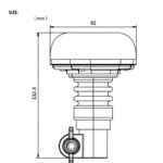 LED Strobe Beacon