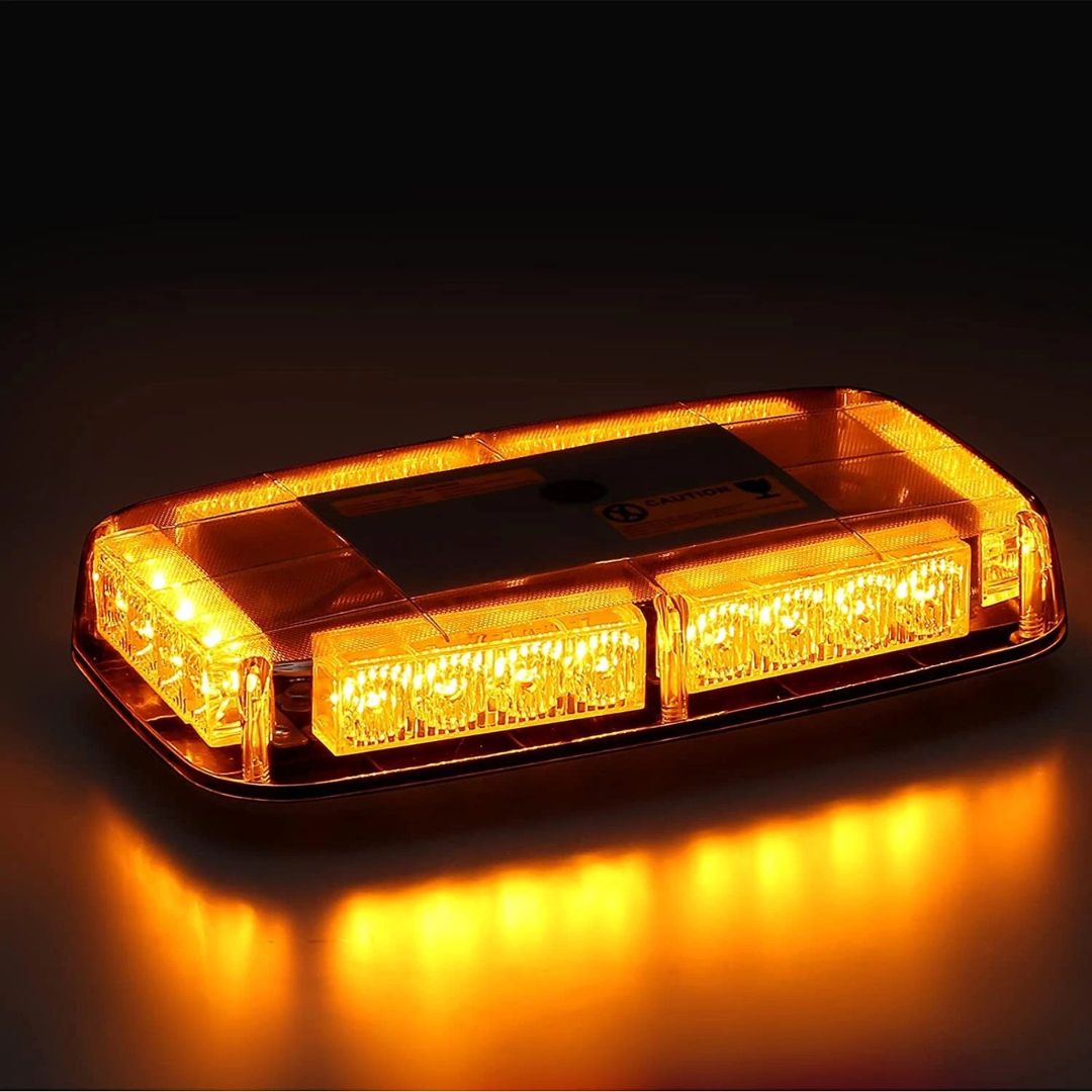 Recovery Flashing Strobe Beacon